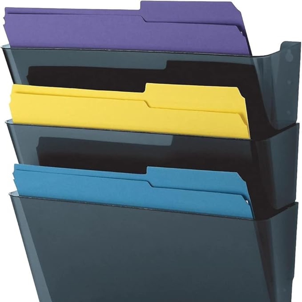 ✨ Staples Brand-New Wall Files — Set of 3